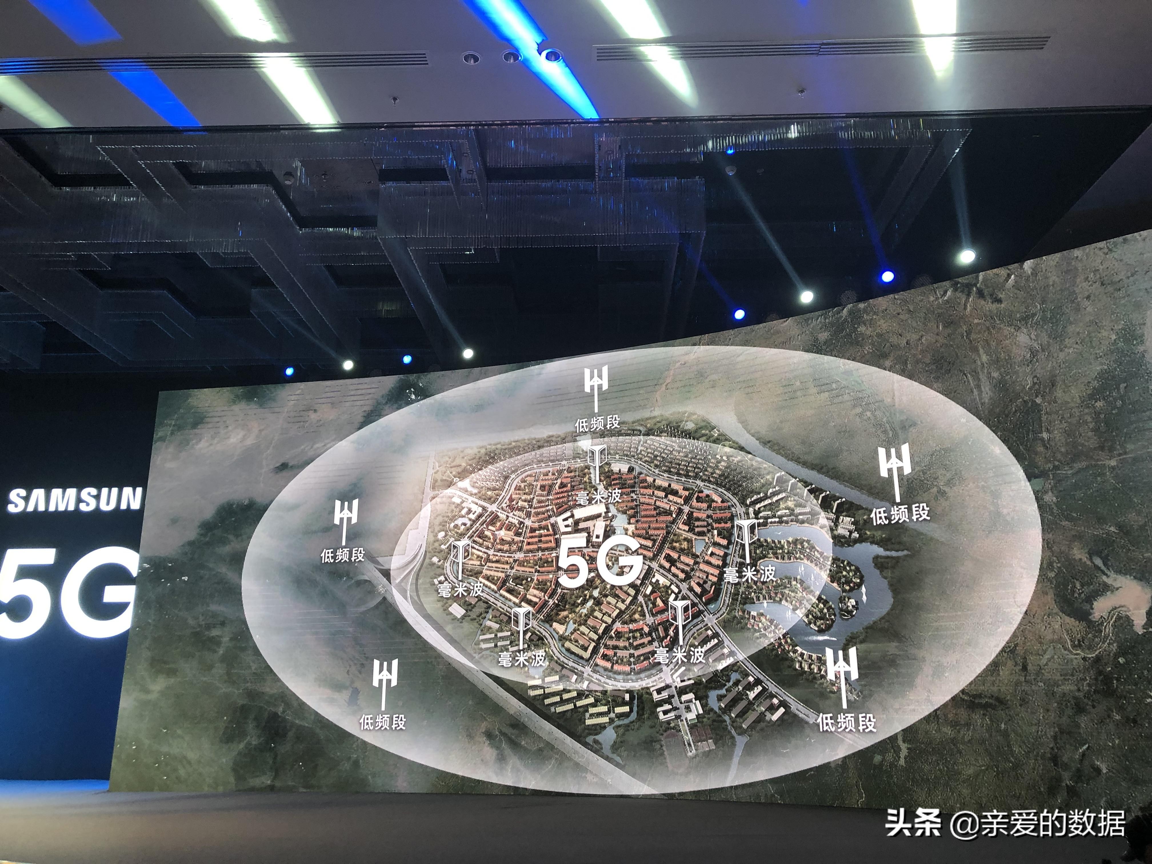 三星张代君发布会遥遥领先,张代君5g实力
