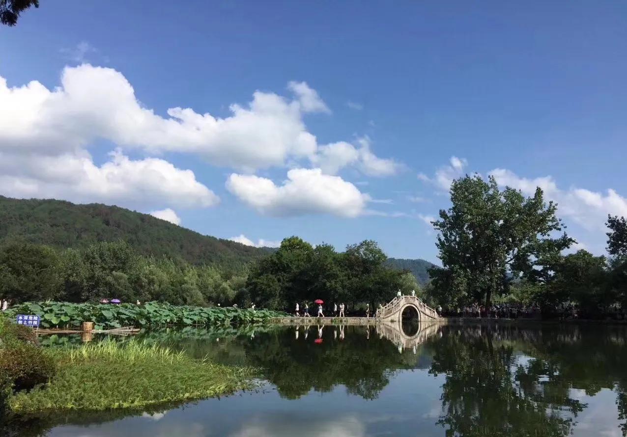 大美徽州宏村,世界最佳旅游乡村安徽宏村