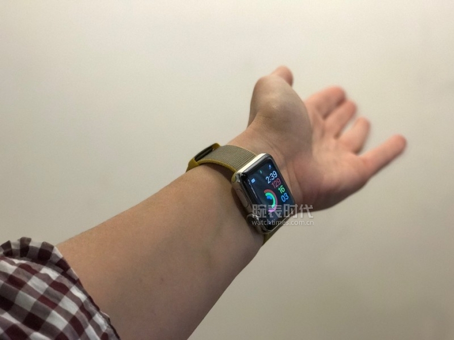 你怎么看表盘朝内戴的人?