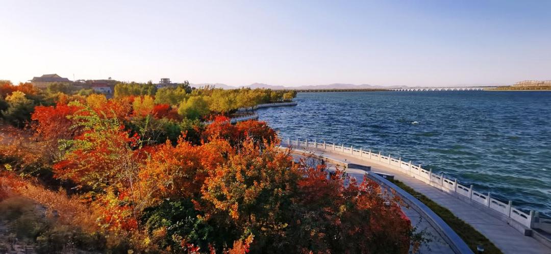 迁安的美景介绍,迁安一年四季美景图