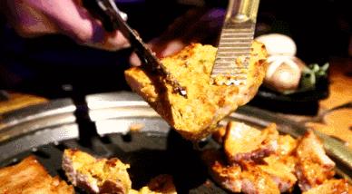 天津美食排行第一的日式烤肉,天津南开区最好吃的烤肉