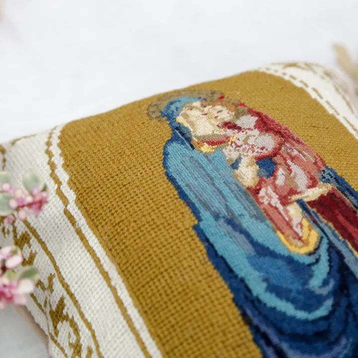 精品老刺绣收藏,贵族藏品有哪些