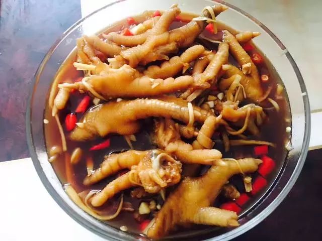 凤爪哥泰式柠檬凤爪创始人,凤爪最正宗的制作方法