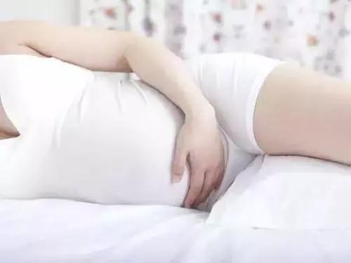 孕期阴道分泌物增多，准妈妈要注意这四点！还有可能是快生了！