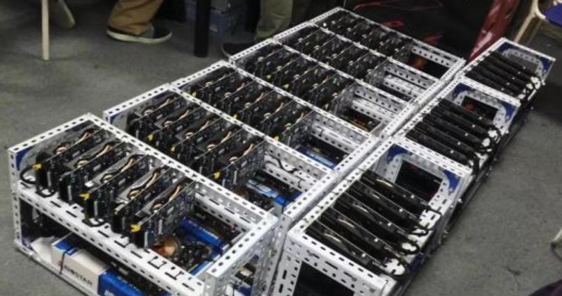 利用nas挖矿,如何利用nas挖矿