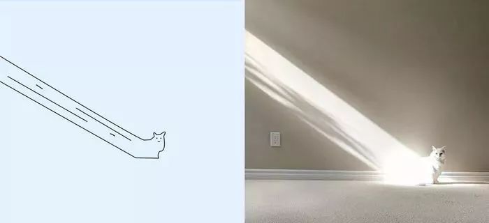 你和大触绘画的区别：一看就会一画就废，这波动物简笔画太形象了