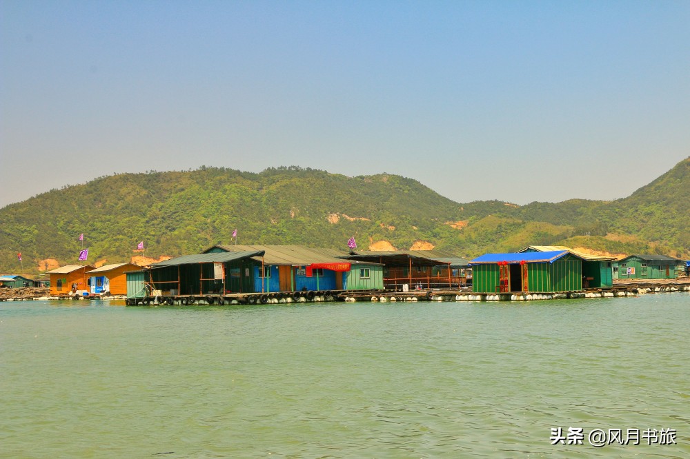 福建这处海天渔国，是世界最大海水养殖场，还被称海上威尼斯