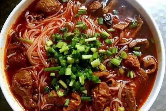 绵阳米粉如何调味才好吃,绵阳米粉是酸辣的还是麻辣的