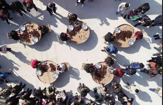 大杭州有种蔬菜只有冬天有，生吃是水果做菜一级棒，你猜是啥？荸荠甜，要过年，你家年货“备齐”没？