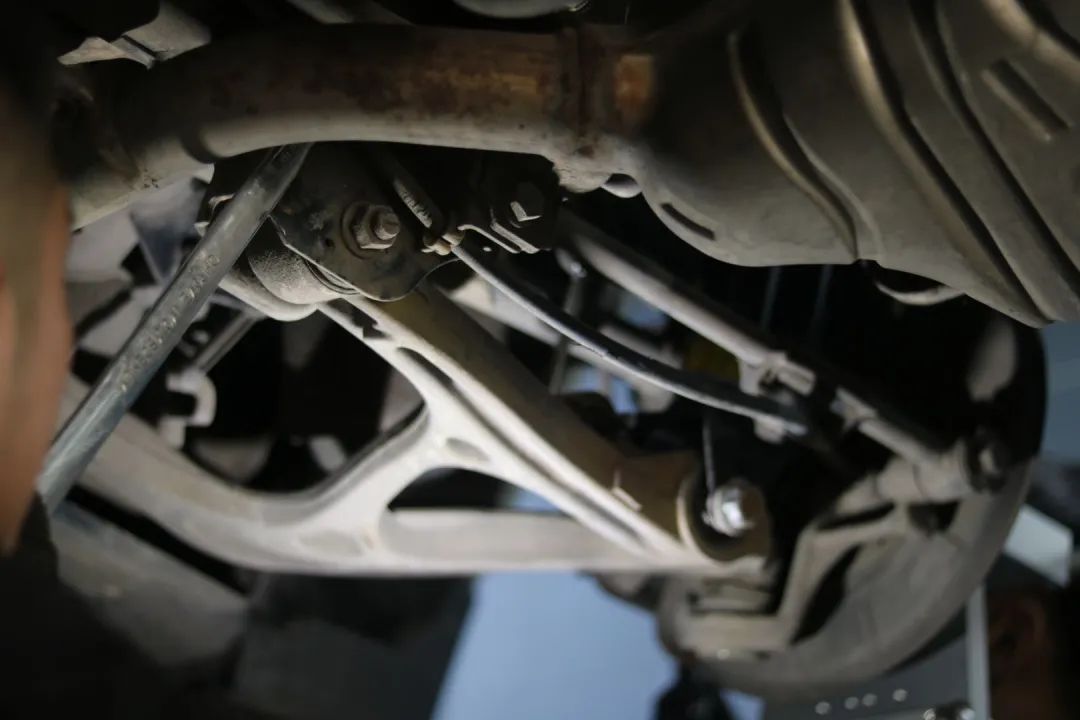 全车翻新大修老款奔驰ml350,怪兽修车翻新