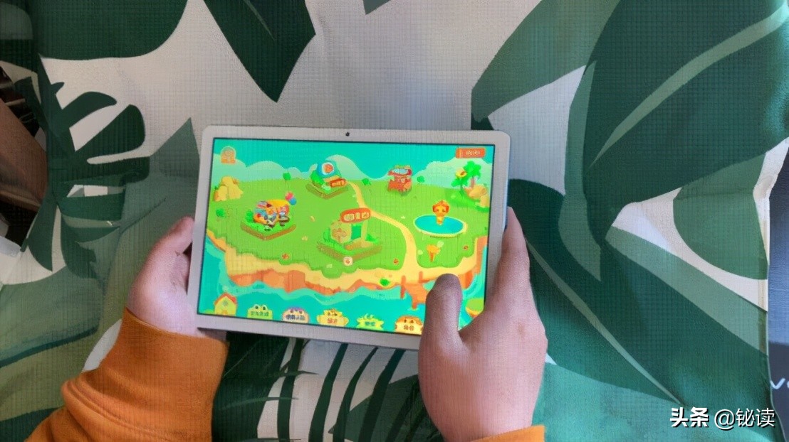 实测荣耀平板7：重构学习力用科技改变学习