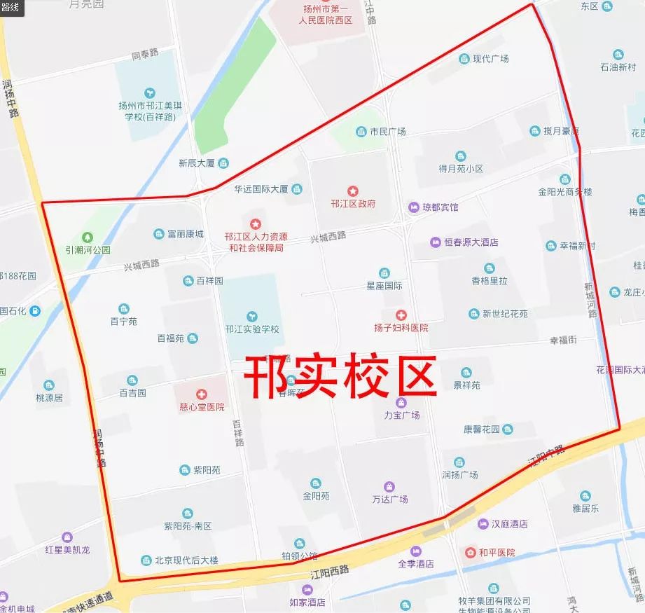 扬州买学区房策略,扬州学区房4大陷阱