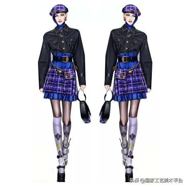 服装与服饰设计大专就业前景,服装与服饰设计就业前景