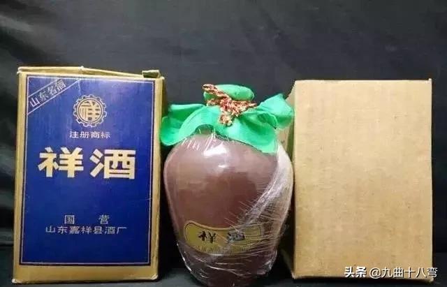 记忆中的老白酒,山东省八十年代九十年代名酒大全