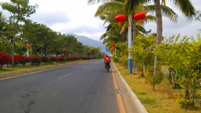环海南岛游需要多长时间,海南岛环岛顺时针还是逆时针