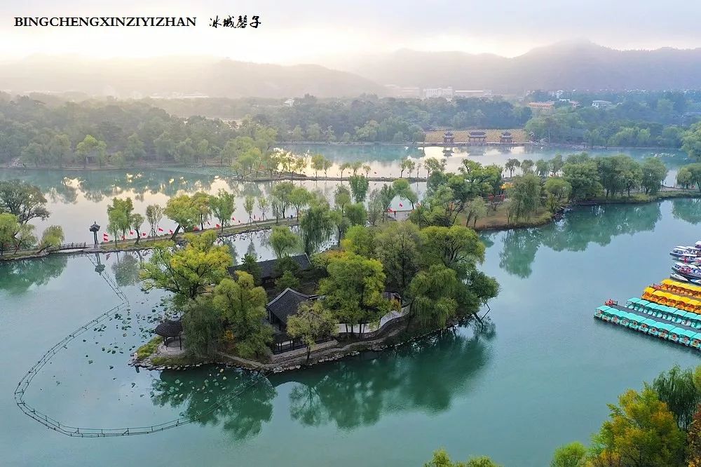 避暑山庄风景优美,避暑山庄需要溜达多久