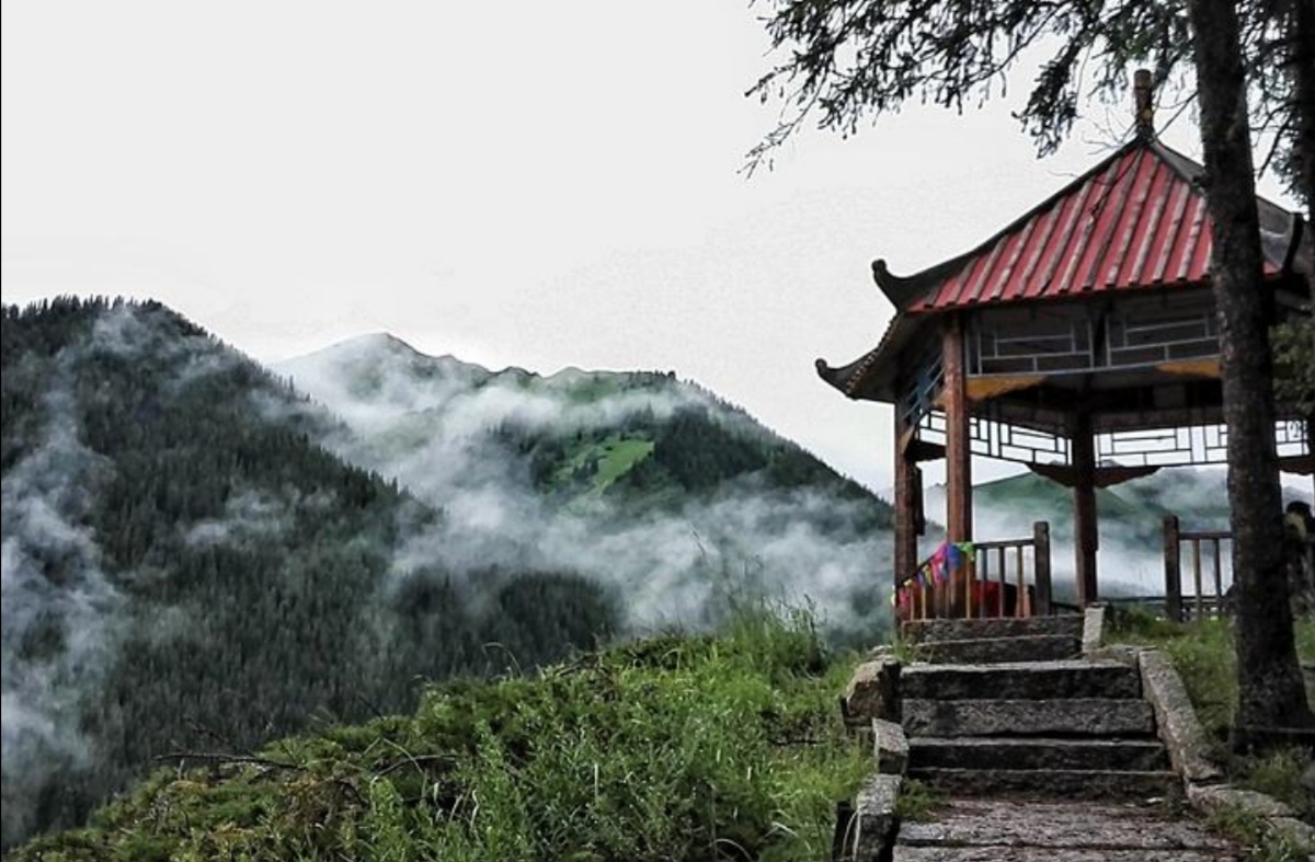 李白笔下的敬亭山,李白最喜欢的敬亭山