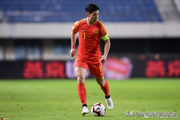 2019珠海四国赛,四国赛中国国奥1-5