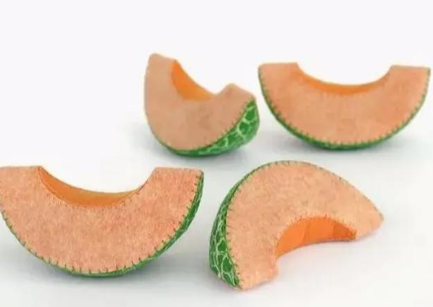 不织布幼儿手工蔬菜,不织布幼儿手工图片