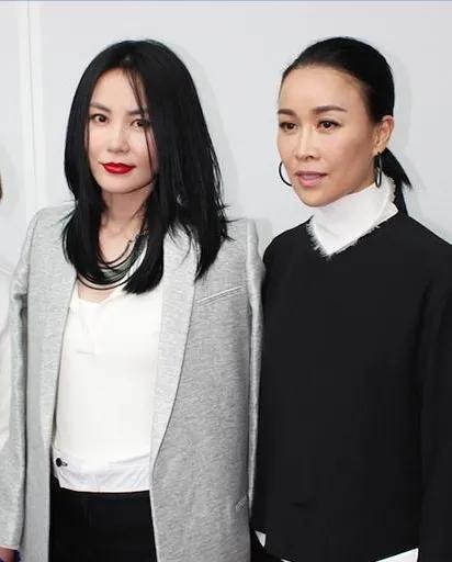 她未婚生子,口出狂言,得罪人无数,但仍是娱乐圈的大姐大