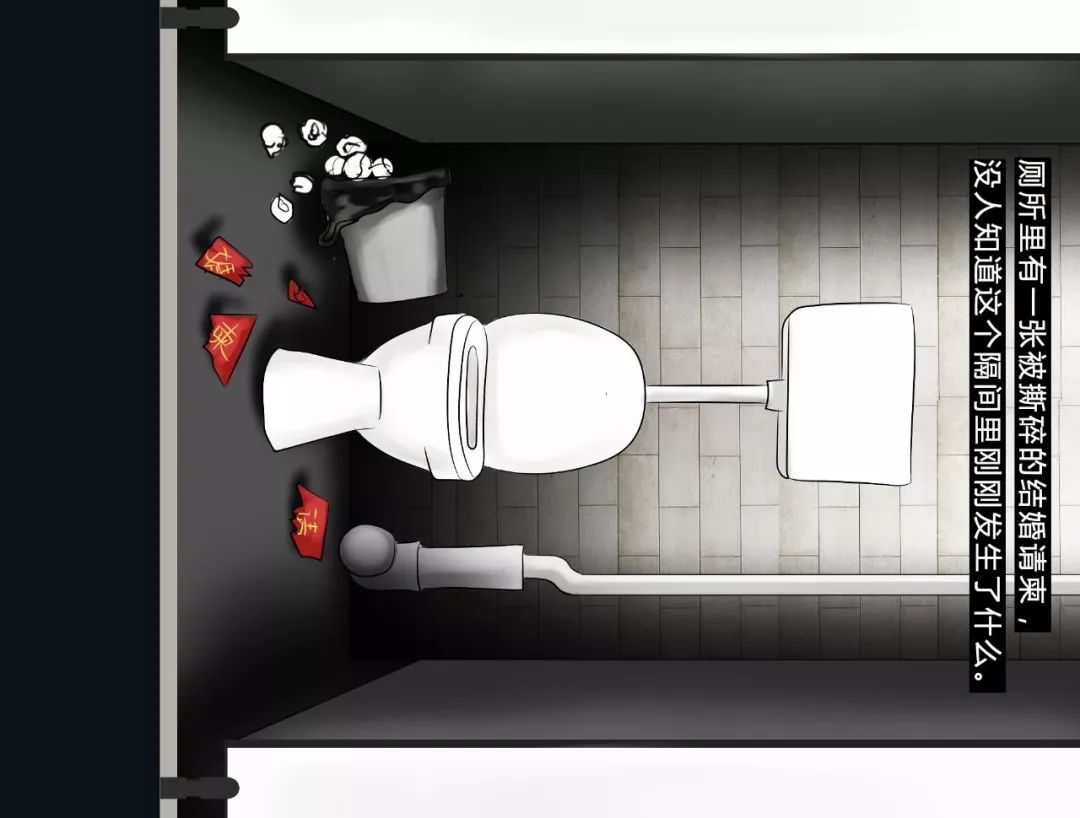 国外女子浴室被偷拍真实案件,女厕所里的诡异事件