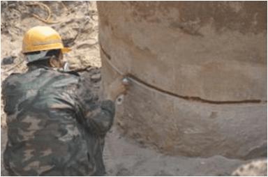 桩头环切法施工方法,环切破桩头施工工艺