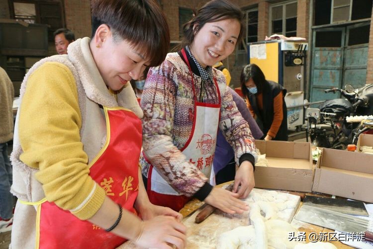 雄安新区首次孝道大餐，在淀南这个村子举办！
