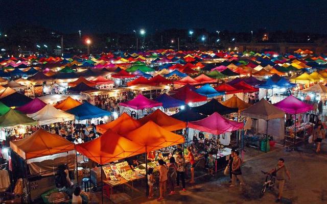 上海夜市魅力之都,上海夜生活节来了