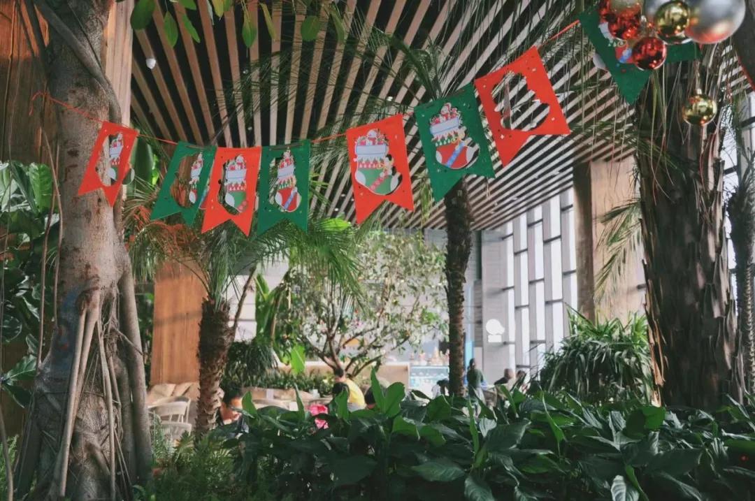 浪漫树屋、奇妙酒店、恒温水乐园...去江浙沪Top酒店跨个30℃的年