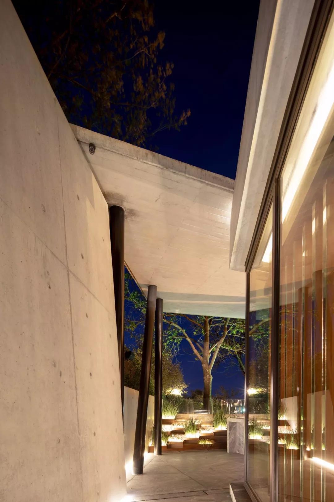 一波优雅的高差处理，漂亮