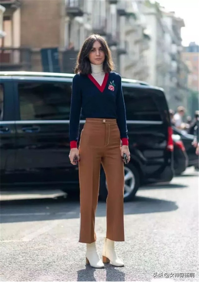 中年穿什么颜色的鞋子显腿长 (秋冬40岁穿什么鞋子百搭又好看)