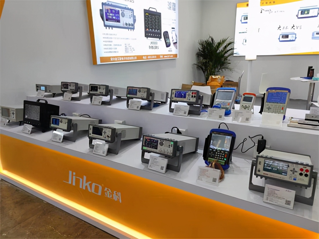 直击2021慕尼黑上海电子展，测试测量仪器厂商花式秀实力