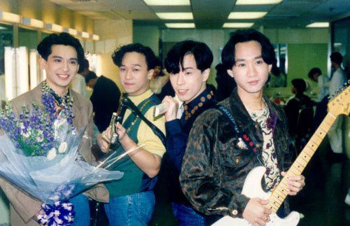 黄家驹绝唱,黄家驹钟爱一生