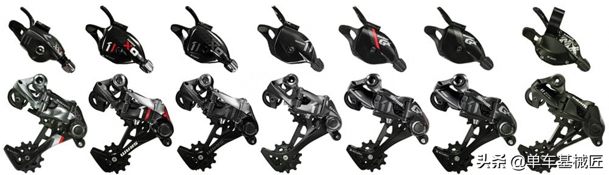 srameagle套件大全,sramx01eagle套件