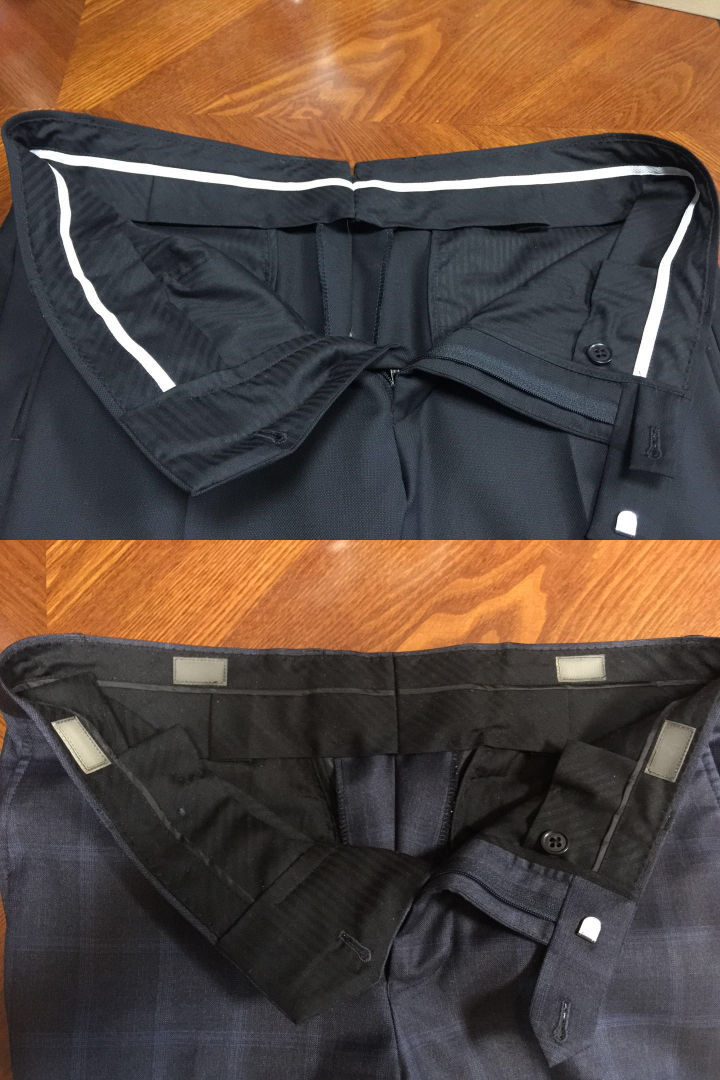 一条好的西裤是怎么炼成的,一条好的西裤是什么样的