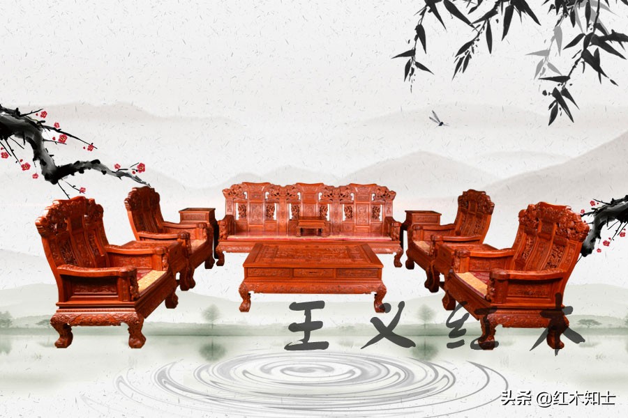 红木家具去异味最好的方法,红木家具去除异味的方法