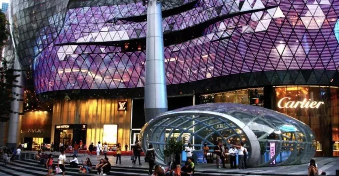 新加坡人口密度大却不拥挤,新加坡和香港哪个人口密度大