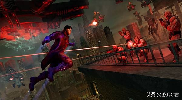 黑道圣徒4switch人物,黑道圣徒4extras