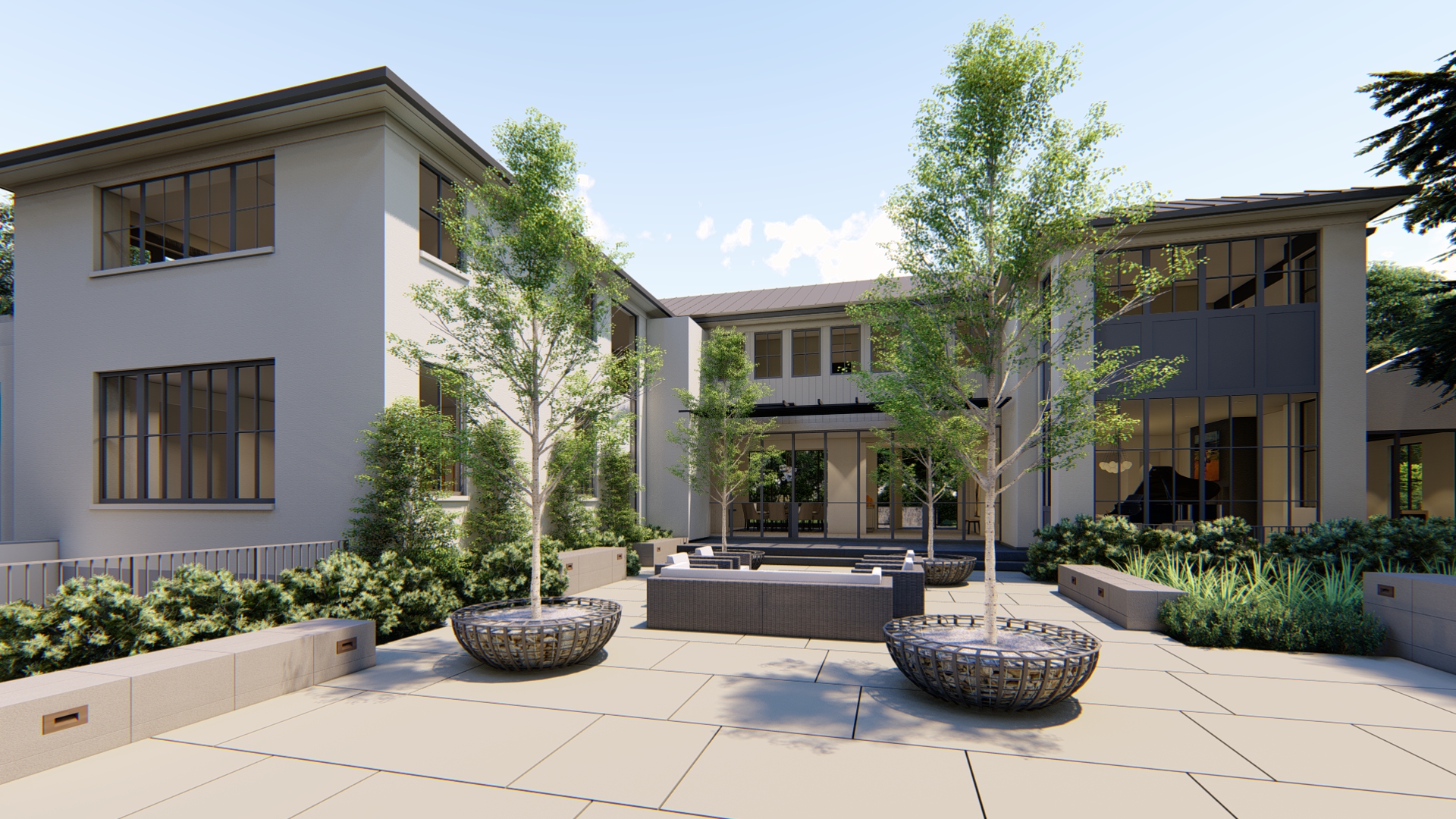 库里三千万豪宅,库里的三千万新豪宅