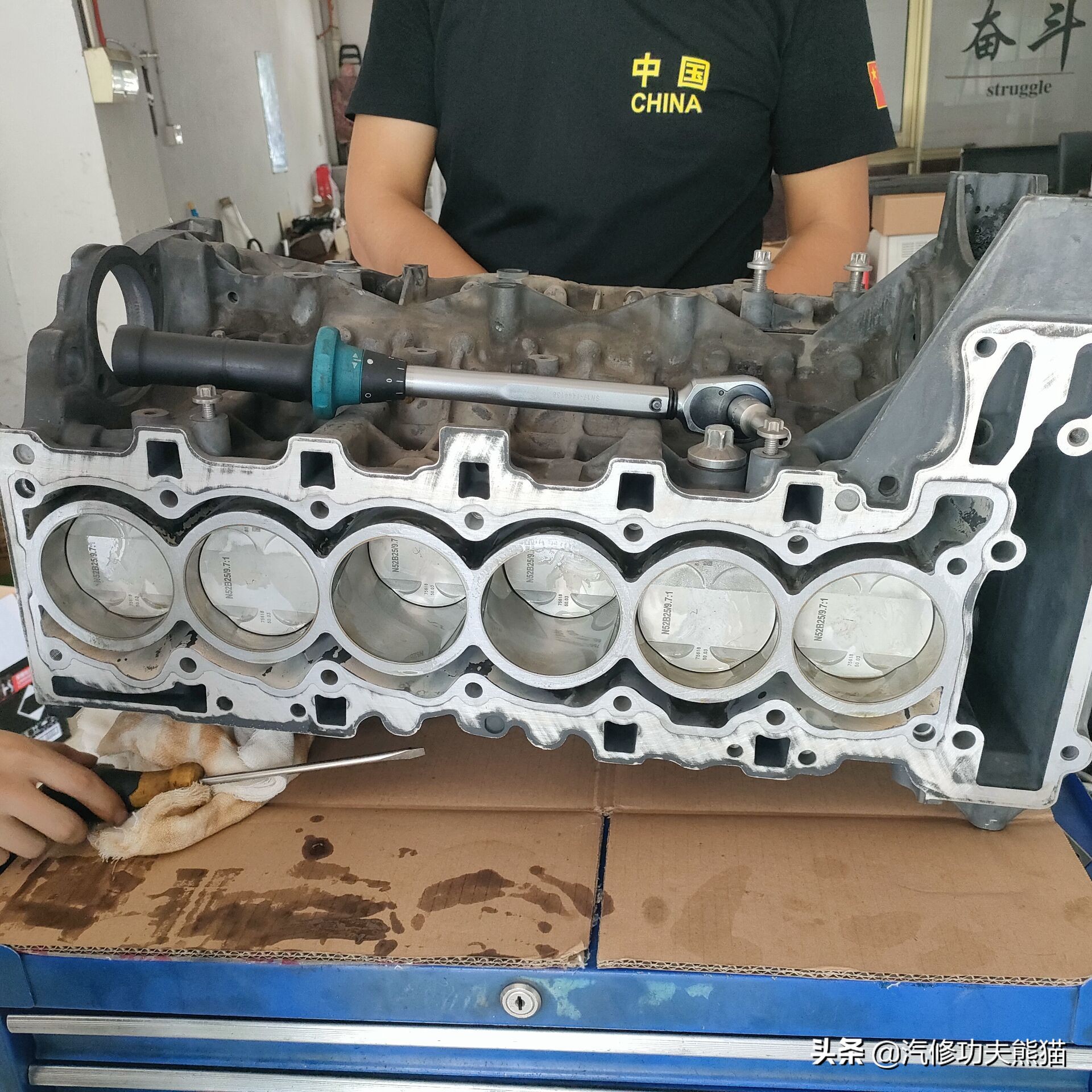 e90宝马325i容易烧机油,宝马e90325i烧机油能修好吗