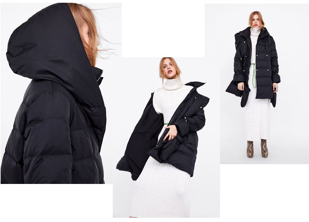 保暖不臃肿的羽绒服,如何选羽绒服不显胖