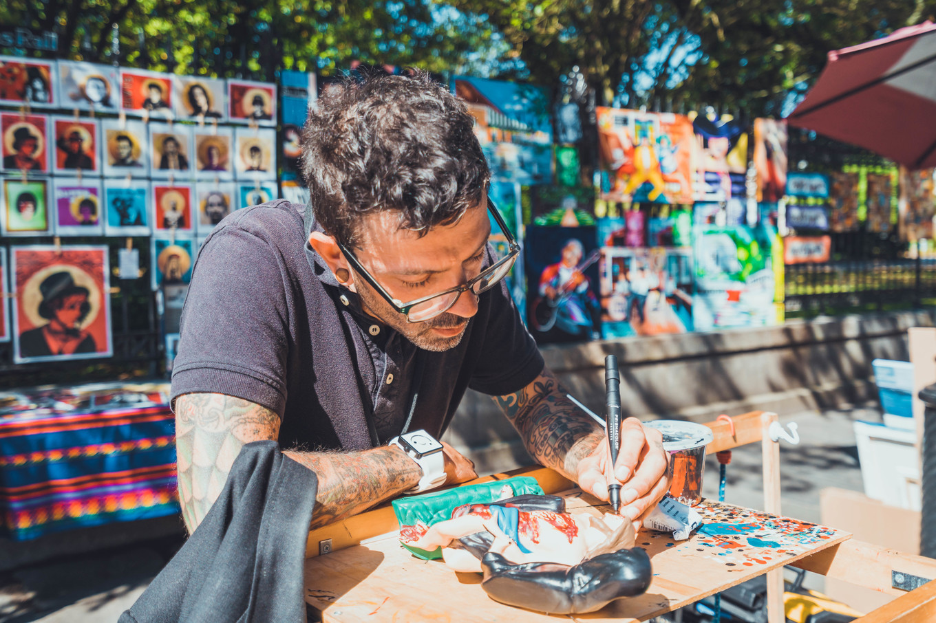 隐藏在美国的法国区，保留法国的部分风俗，却没有法国建筑