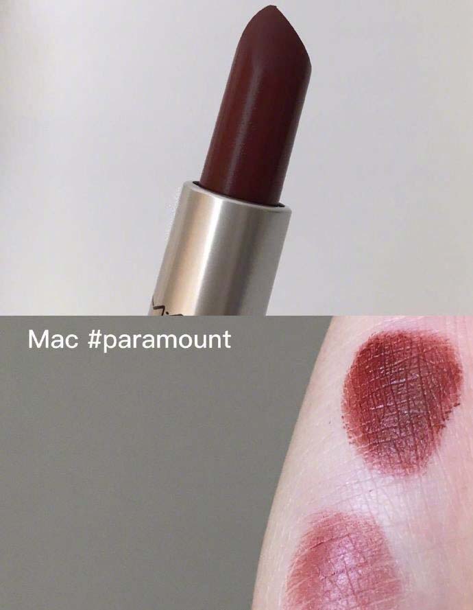 分享9支颜色猴猴看的厚涂薄涂试色