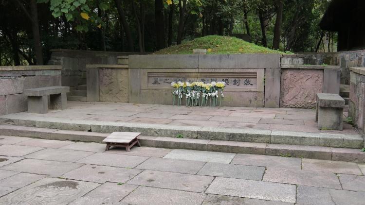 梁祝文化园是不是梁祝公园,宁波梁祝文化园