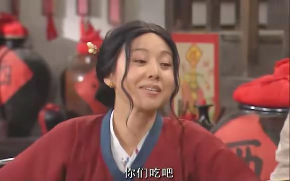 《武林外传》李大嘴——闻所未闻、见所未见的料理