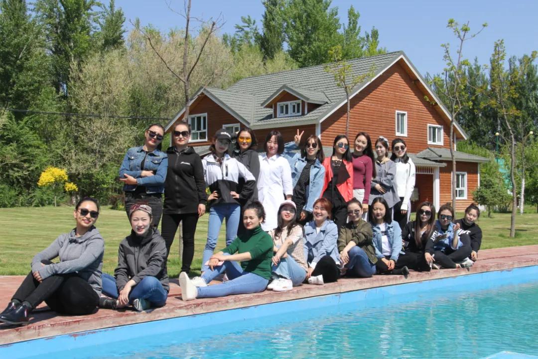 天气热去新疆避暑,塔城冬季游玩