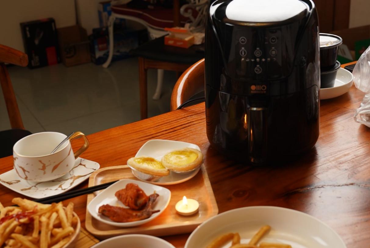 九阳空气炸锅kl55-vf531测评,空气炸锅什么样的好用测评