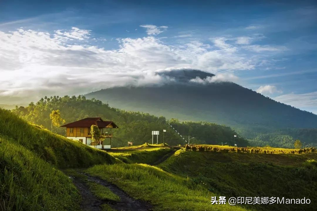 美娜多第一次玩滑翔伞,美娜多滑翔伞在哪里