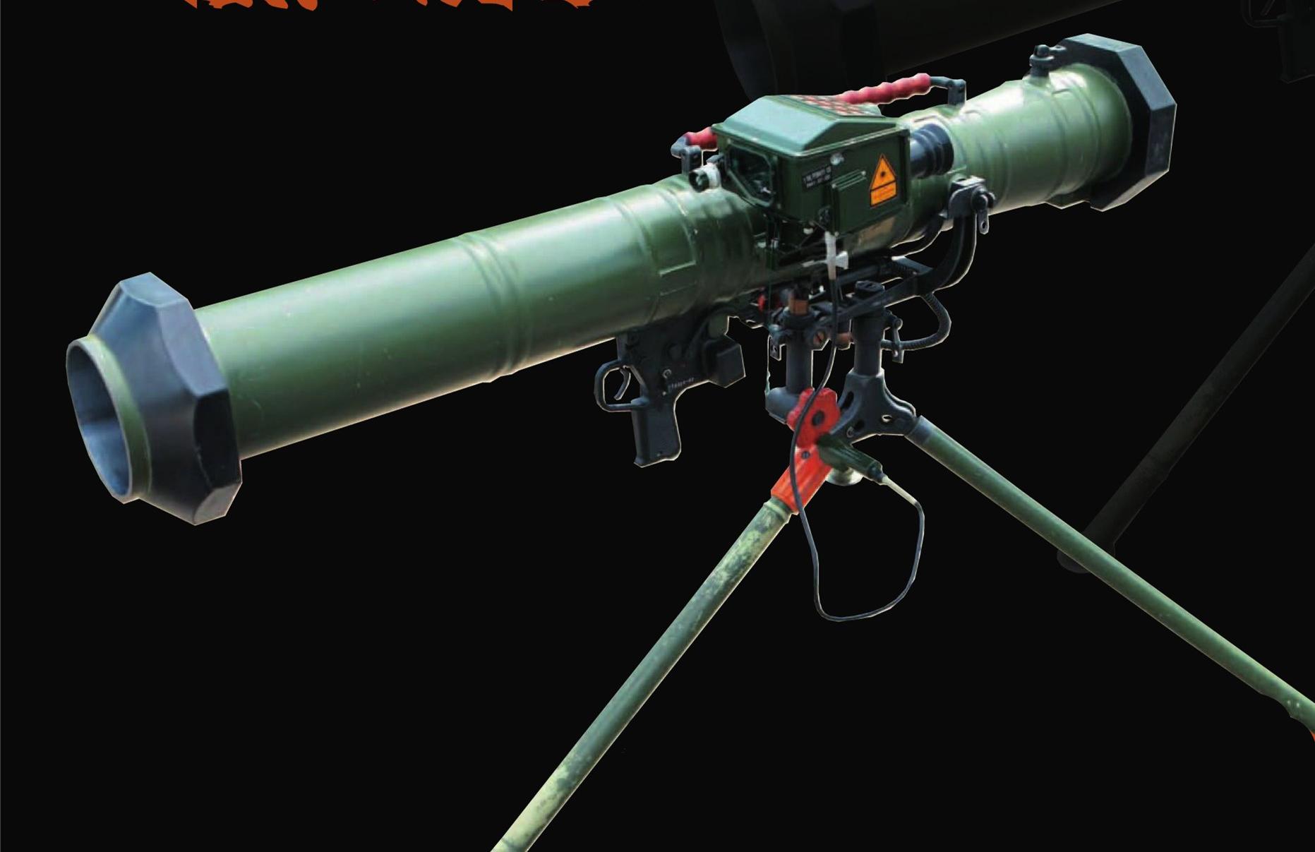 9具对9门依然落于下风，中美步兵连反装甲*器武**现状和未来对比