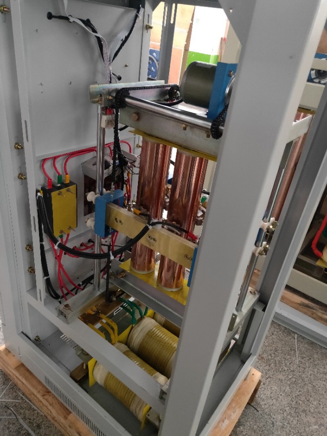 SBW大功率稳压器自动补偿式50千瓦50KW50kva渝盛科技18968962033